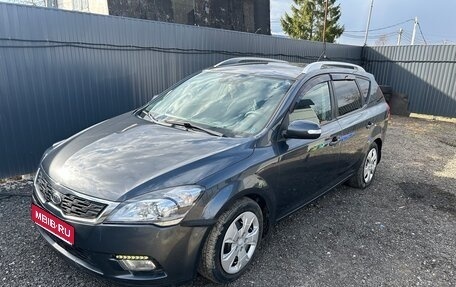 KIA cee'd I рестайлинг, 2010 год, 585 000 рублей, 1 фотография