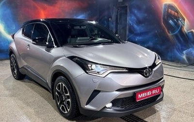 Toyota C-HR I рестайлинг, 2019 год, 2 800 000 рублей, 1 фотография