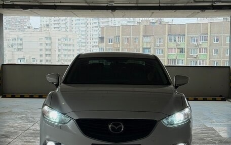 Mazda 6, 2014 год, 1 300 000 рублей, 1 фотография