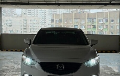 Mazda 6, 2014 год, 1 300 000 рублей, 1 фотография