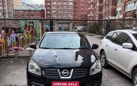 Nissan Qashqai, 2008 год, 950 000 рублей, 1 фотография