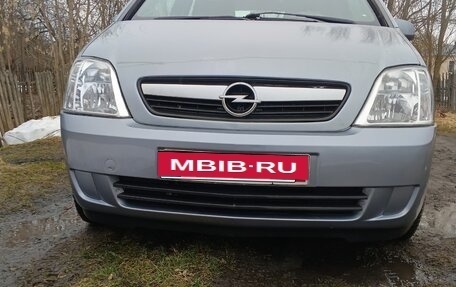 Opel Meriva, 2007 год, 450 000 рублей, 1 фотография