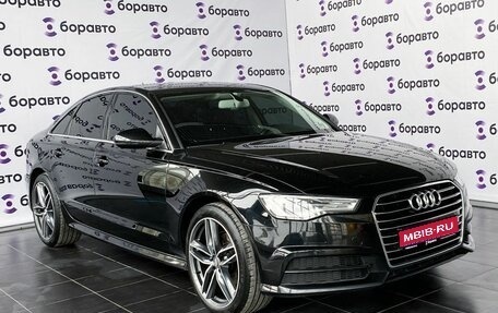 Audi A6, 2016 год, 2 010 000 рублей, 1 фотография