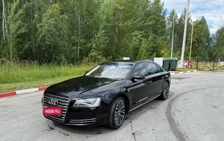 Audi A8, 2011 год, 2 159 000 рублей, 1 фотография