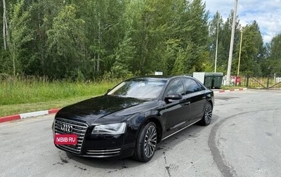 Audi A8, 2011 год, 2 159 000 рублей, 1 фотография