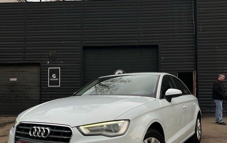 Audi A3, 2014 год, 1 360 000 рублей, 1 фотография