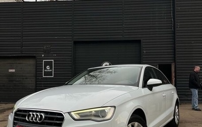 Audi A3, 2014 год, 1 360 000 рублей, 1 фотография