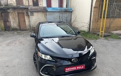 Toyota Camry, 2017 год, 2 200 000 рублей, 1 фотография