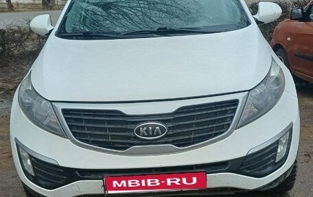 KIA Sportage III, 2011 год, 1 450 000 рублей, 1 фотография