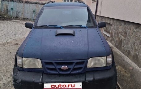 KIA Sportage IV рестайлинг, 2000 год, 310 000 рублей, 1 фотография