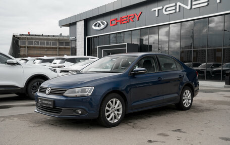 Volkswagen Jetta VI, 2012 год, 1 120 000 рублей, 1 фотография
