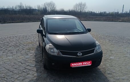 Nissan Tiida, 2010 год, 620 000 рублей, 1 фотография