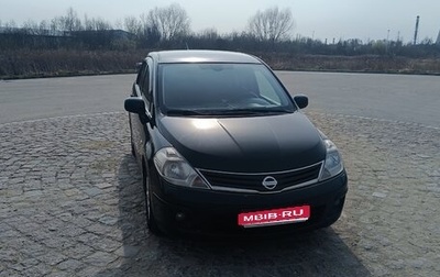 Nissan Tiida, 2010 год, 620 000 рублей, 1 фотография