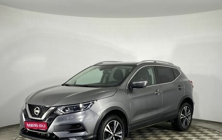 Nissan Qashqai, 2020 год, 2 100 000 рублей, 1 фотография