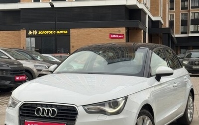 Audi A1, 2013 год, 1 300 000 рублей, 1 фотография