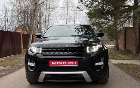 Land Rover Range Rover Evoque I, 2012 год, 2 200 000 рублей, 1 фотография