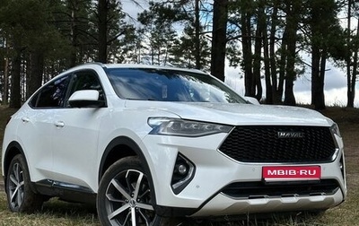 Haval F7x I, 2020 год, 1 900 000 рублей, 1 фотография
