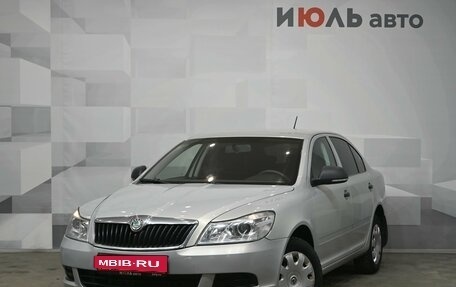 Skoda Octavia, 2011 год, 600 000 рублей, 1 фотография