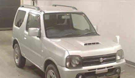 Suzuki Jimny, 2016 год, 715 272 рублей, 1 фотография