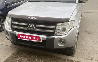 Mitsubishi Pajero IV, 2010 год, 2 200 000 рублей, 1 фотография