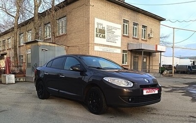 Renault Fluence I, 2012 год, 600 000 рублей, 1 фотография