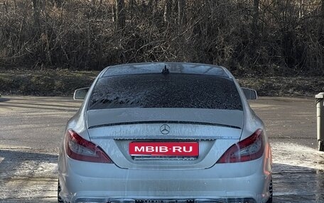 Mercedes-Benz CLS, 2012 год, 2 250 000 рублей, 1 фотография