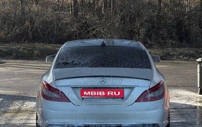 Mercedes-Benz CLS, 2012 год, 2 250 000 рублей, 1 фотография
