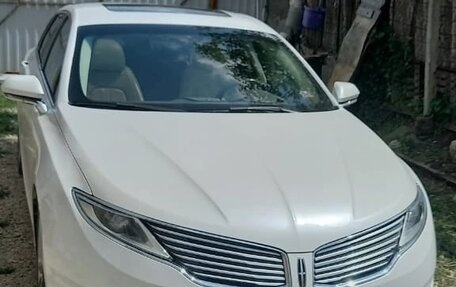 Lincoln MKZ II рестайлинг, 2013 год, 1 200 000 рублей, 1 фотография