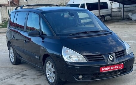 Renault Espace IV, 2009 год, 890 000 рублей, 1 фотография