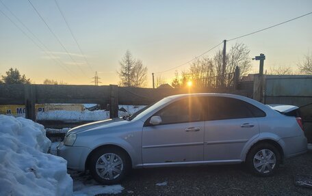 Chevrolet Lacetti, 2005 год, 220 000 рублей, 1 фотография