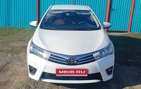 Toyota Corolla, 2013 год, 1 200 000 рублей, 1 фотография