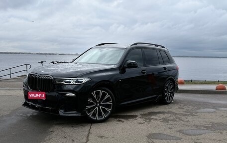 BMW X7, 2021 год, 10 700 000 рублей, 1 фотография