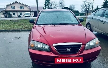 Hyundai Elantra III, 2005 год, 220 000 рублей, 1 фотография
