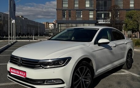 Volkswagen Passat B8 рестайлинг, 2019 год, 2 170 000 рублей, 1 фотография