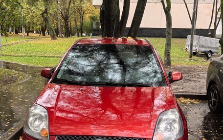 Ford Fiesta, 2008 год, 700 000 рублей, 1 фотография