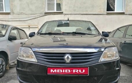Renault Logan I, 2011 год, 570 000 рублей, 1 фотография