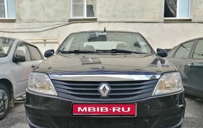 Renault Logan I, 2011 год, 570 000 рублей, 1 фотография
