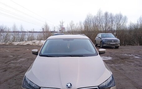 Skoda Rapid II, 2020 год, 1 550 000 рублей, 1 фотография