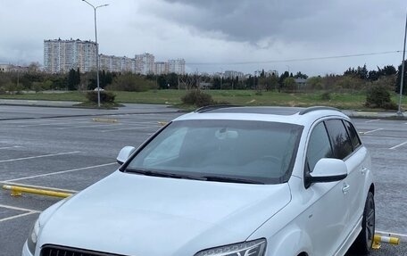 Audi Q7, 2014 год, 1 899 000 рублей, 1 фотография