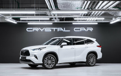 Toyota Highlander, 2026 год, 5 790 000 рублей, 1 фотография