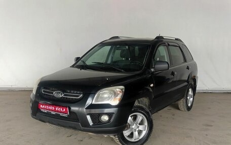KIA Sportage II, 2010 год, 759 000 рублей, 1 фотография