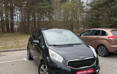 KIA Venga I, 2016 год, 1 250 000 рублей, 1 фотография