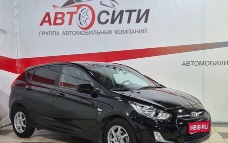 Hyundai Solaris II рестайлинг, 2014 год, 1 087 000 рублей, 1 фотография
