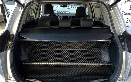 Toyota RAV4, 2017 год, 2 490 000 рублей, 18 фотография