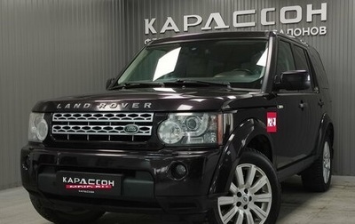 Land Rover Discovery IV, 2012 год, 1 550 000 рублей, 1 фотография