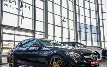 Mercedes-Benz C-Класс AMG, 2018 год, 3 089 000 рублей, 1 фотография