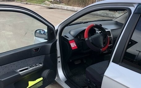 Hyundai Getz I рестайлинг, 2004 год, 290 000 рублей, 1 фотография