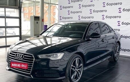 Audi A6, 2016 год, 2 010 000 рублей, 2 фотография