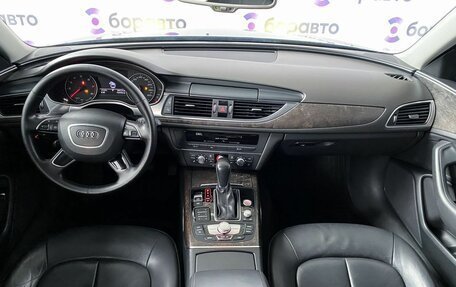 Audi A6, 2016 год, 2 010 000 рублей, 7 фотография