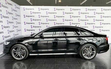 Audi A6, 2016 год, 2 010 000 рублей, 5 фотография